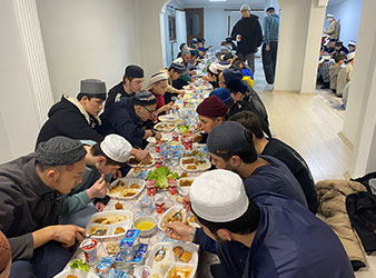 10 Kişilik Yemek İkramı