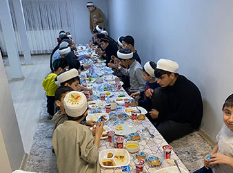 100 Kişilik Yemek İkramı