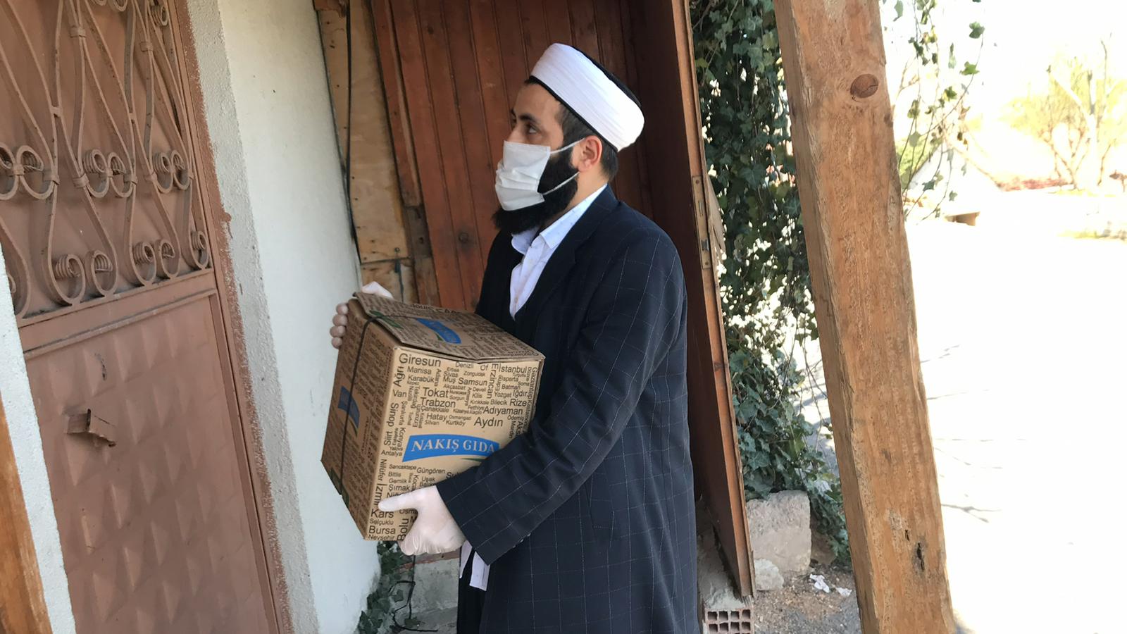 Erzak Kolisi Türkiye