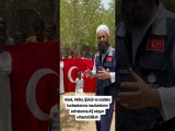 Mevlid Kandilinde Afrika'da İftarlar