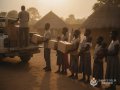Erzak Kolisi Afrika