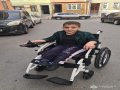 Tekerlekli Sandalye